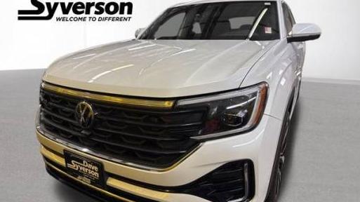 VOLKSWAGEN ATLAS CROSS SPORT 4MOTION 2024 1V2FE2CA6RC244645 image